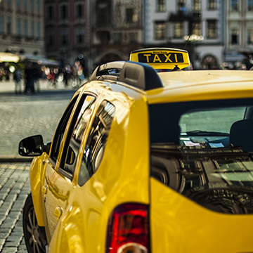 Officer Taxi & Cabs Service